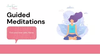 Guided Meditations | Gratitude practice meditation | Importance of Meditation
