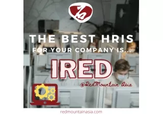 Choose the Best HRIS for Your Company | RedMountain Asia