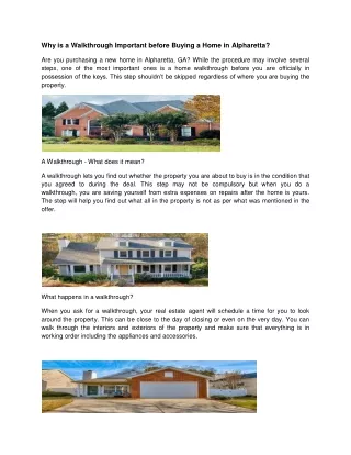 Alpharetta GA Real Estate & Homes For Sale