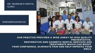Dental Clinic in South Mumbai