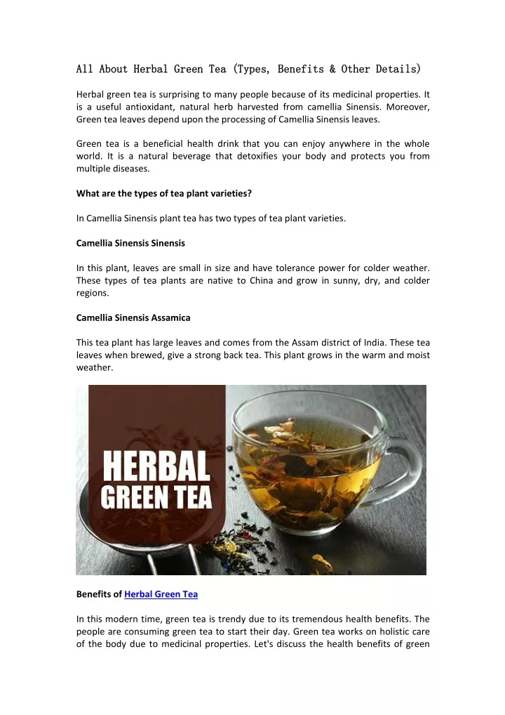all all about about herbal