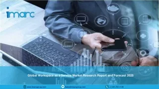 global workspace as a service market research