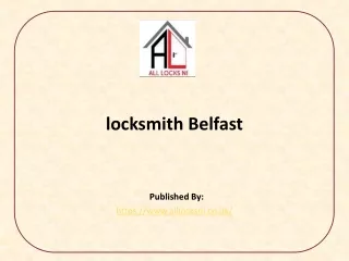 locksmith Belfast
