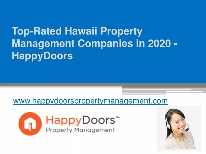 top rated hawaii property management companies in 2020 happydoors