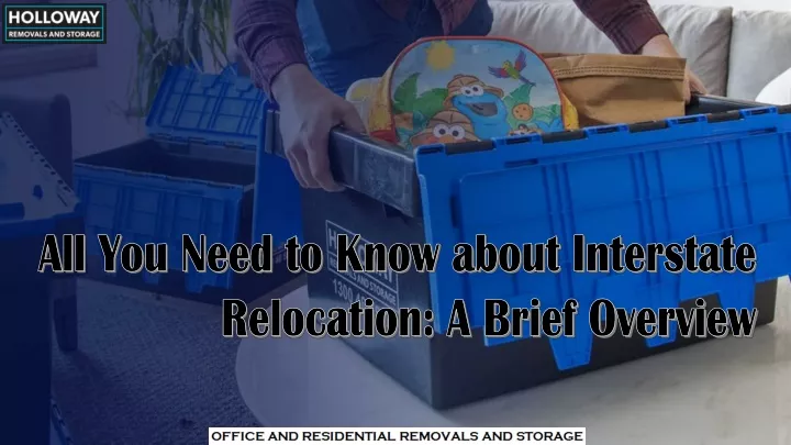 all you need to know about interstate relocation