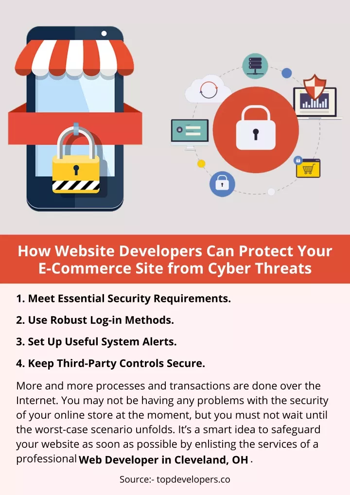 how website developers can protect your