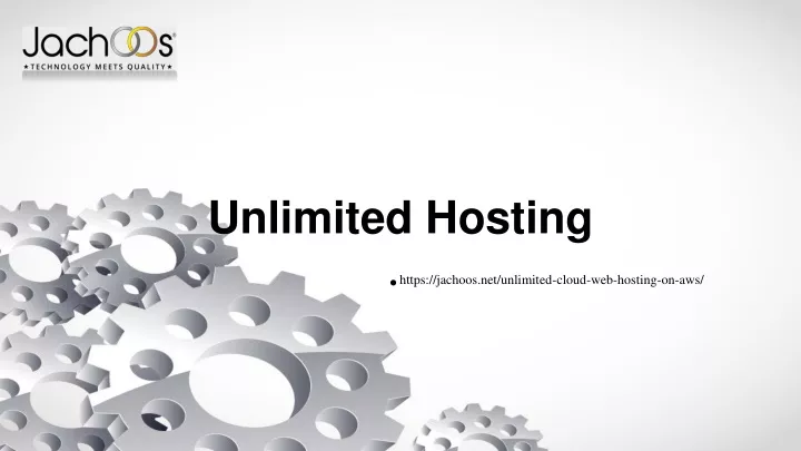 unlimited hosting