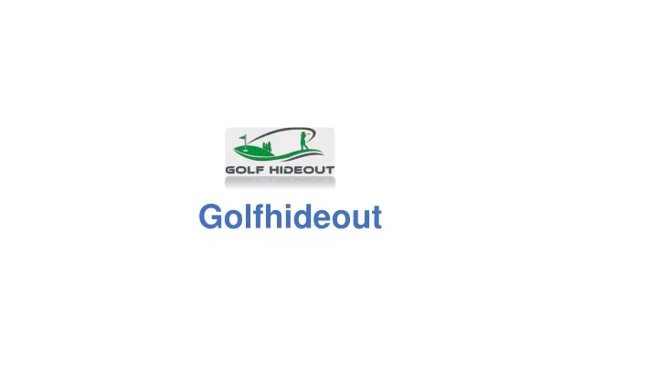 golfhideout