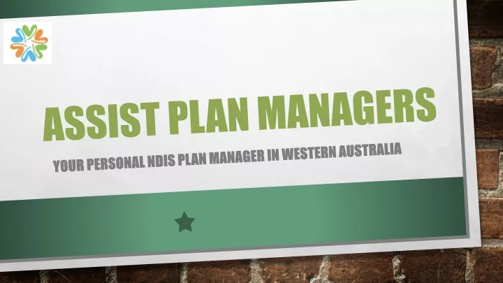assist plan managers