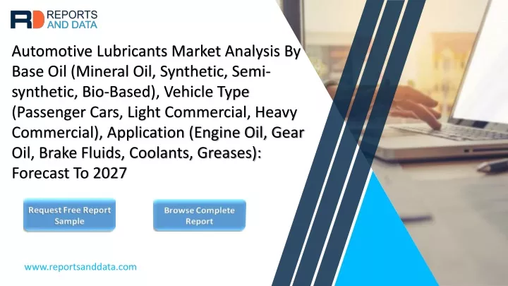 automotive lubricants market analysis by base