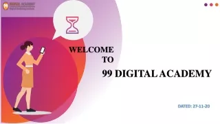 HOW TO GET ADMISSION FOR TOP DIGITAL MARKETING COURSE IN PITAMPURA?