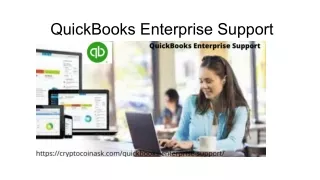 QuickBooks Enterprise Support