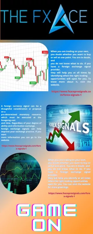 Now Get the profit pulling on Free Forex Signal