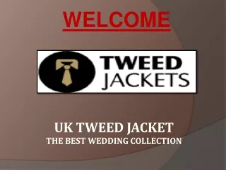 Bespoke Tweed Jackets UK, Donegal Tweed Jackets