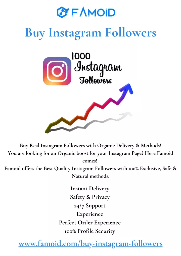 buy instagram followers