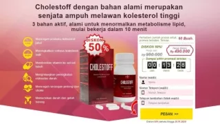 Cholestoff Harga