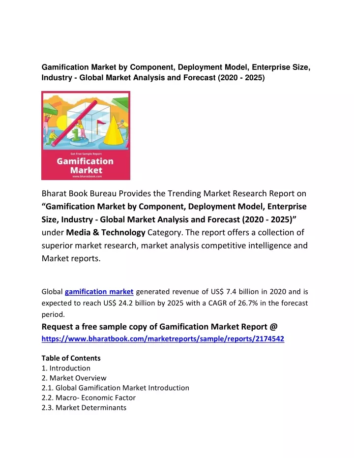 gamification market by component deployment model
