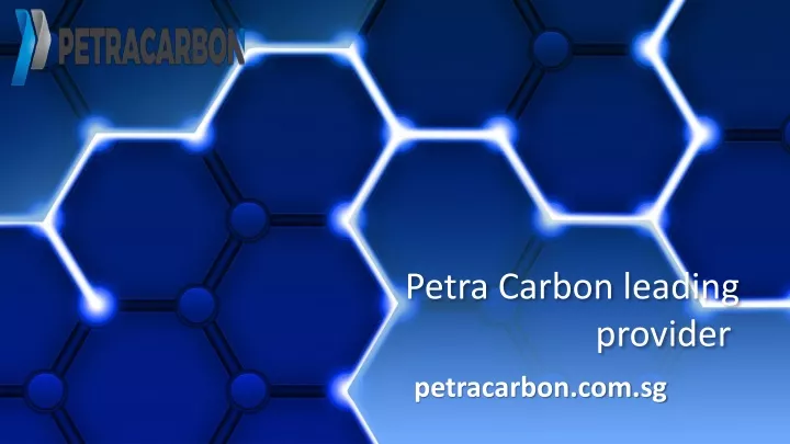 petra carbon leading provider