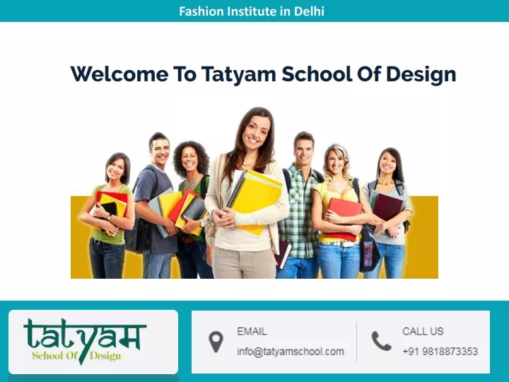 fashion institute in delhi