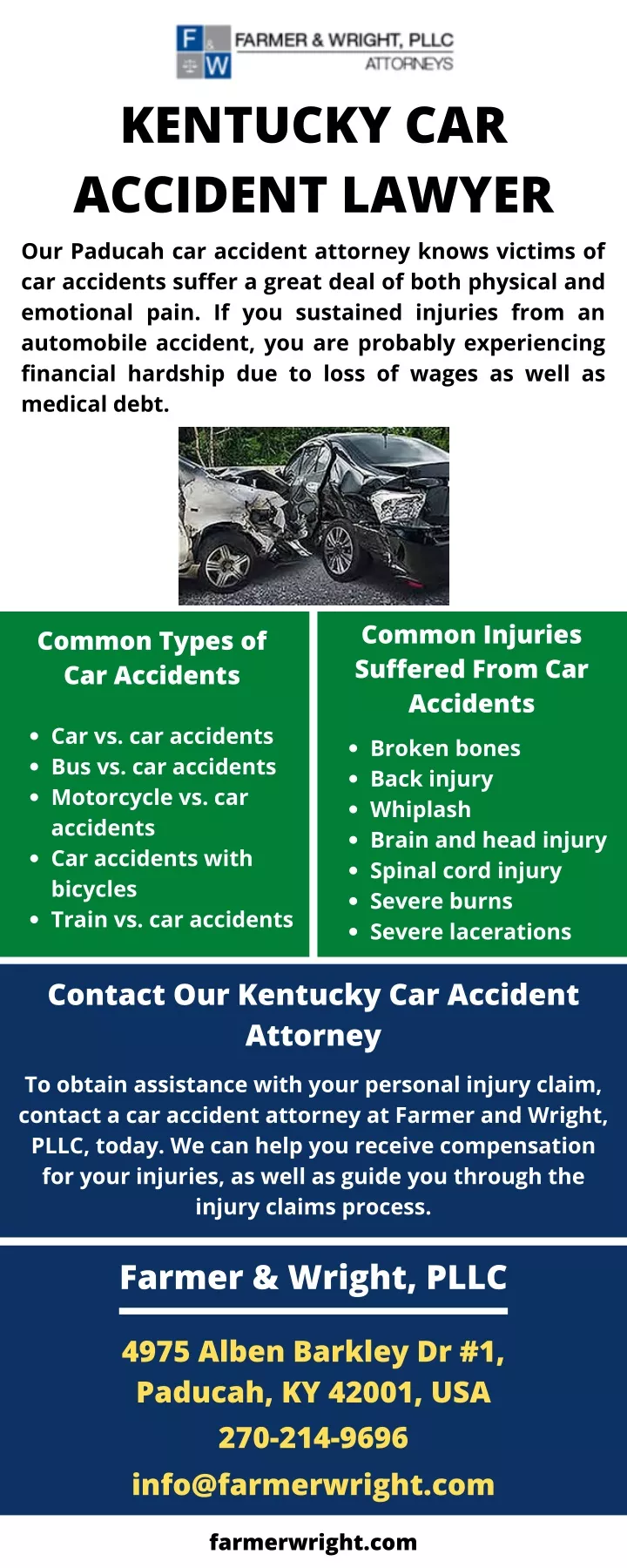 kentucky car accident lawyer