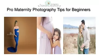 Pro Maternity Photography Tips for Beginners in Los Angeles