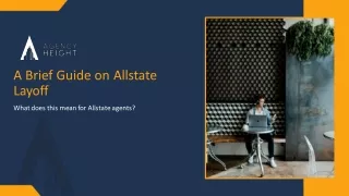 Allstate Agents Provides Protection  
