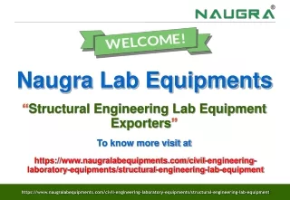 naugra lab equipments