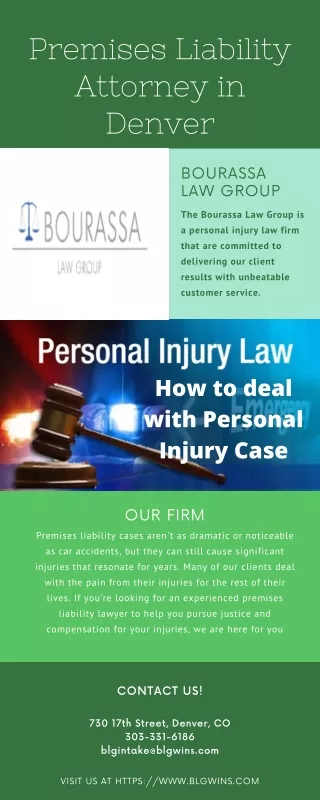 premises liability attorney in denver