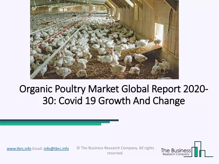 organic poultry market global report 2020 30 covid 19 growth and change