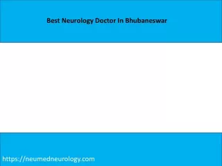 best neurology doctor in bhubaneswar