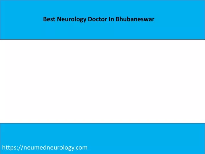 best neurology doctor in bhubaneswar
