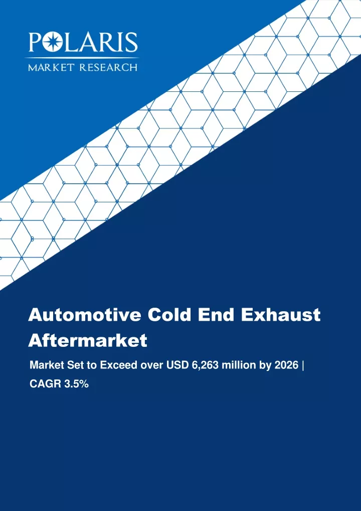 automotive cold end exhaust aftermarket