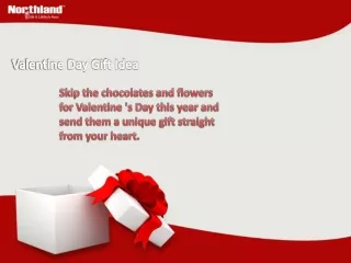 Latest Valentine day gift idea
