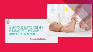 make your baby s journey pleasant with premium