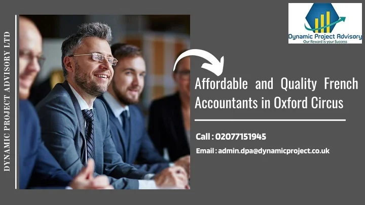 PPT - Affordable and Quality French Accountants in Oxford Circus ...