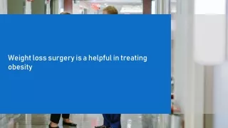The Best Surgery for Obesity in Perth WA