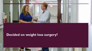 Top Doctor for SIPS Bariatric Surgery in Perth WA