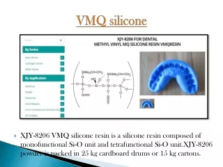 vmq silicone