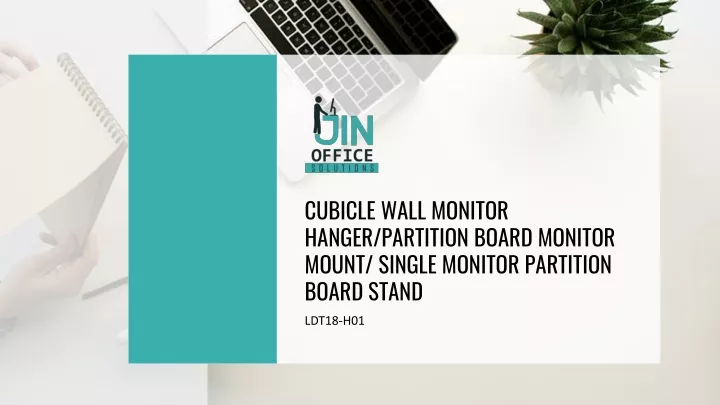 cubicle wall monitor hanger partition board