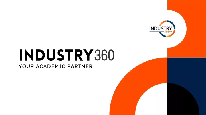 your academic partner industry 360