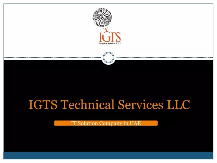 igts technical services llc