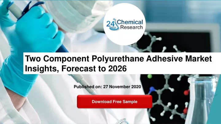 two component polyurethane adhesive market