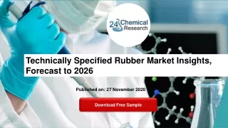 technically specified rubber market insights
