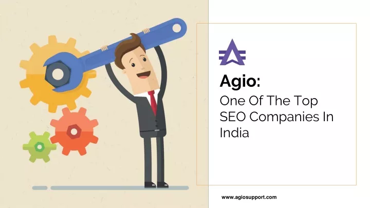 agio one of the top seo companies in india