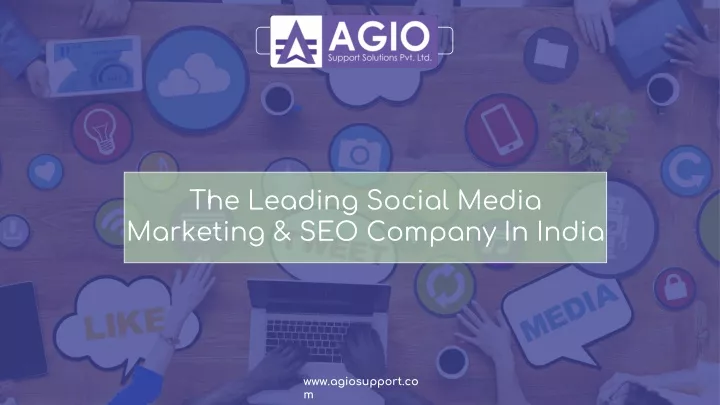 the leading social media marketing seo company