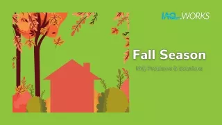 Fall Season Indoor Air Quality Problems & Solutions