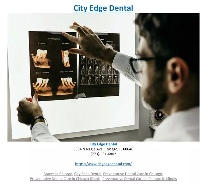 city edge dental