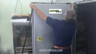 Cooler Door Gaskets