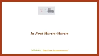 In Nout Movers-Movers