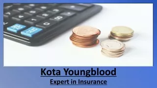 Kota Youngblood _ Expert in Insurance